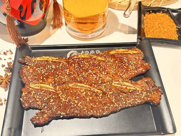 Beef Short Ribs 秘制牛仔骨
